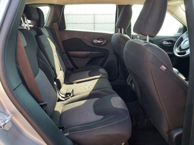 صورة رقم 11 من المزاد - 2016 JEEP CHEROKEE مع VIN 1C4PJLABXGW239592