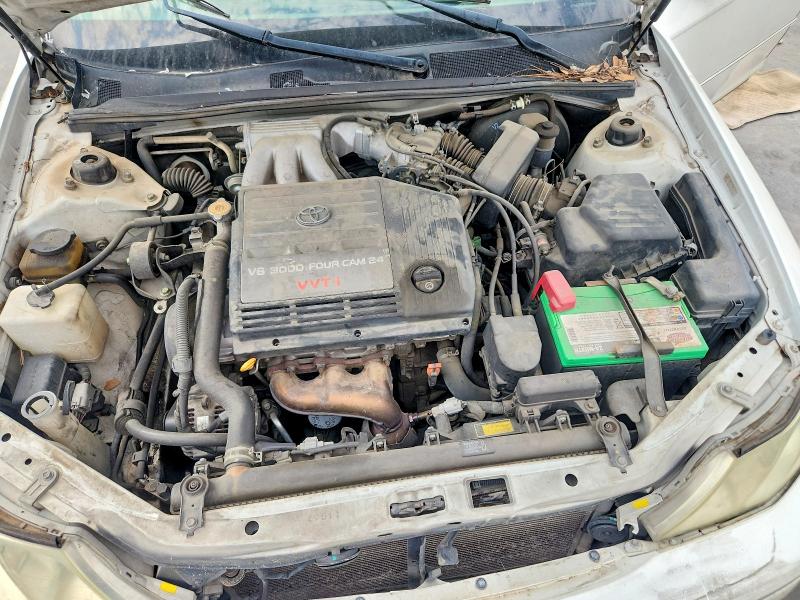Photo 11 from auction – 2003 TOYOTA AVALON with VIN 4T1BF28B03U290578