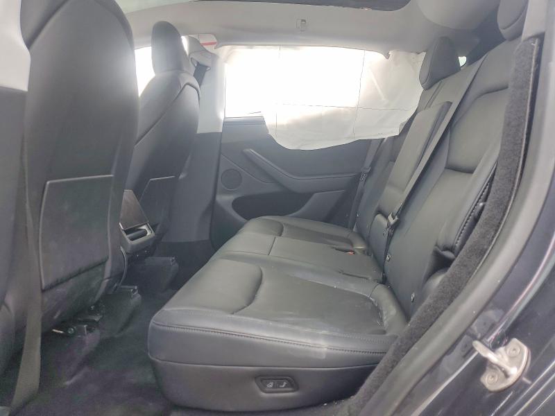 Photo 10 from auction – 2026 TESLA MODEL Y with VIN 7SAYGDED0TA467474