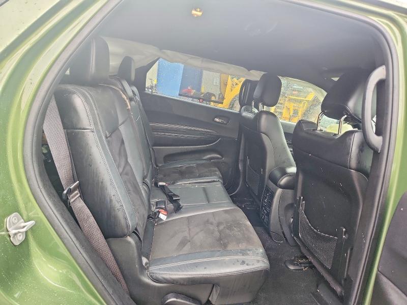 صورة رقم 11 من المزاد - 2021 DODGE DURANGO مع VIN 1C4RDJDG1MC690919