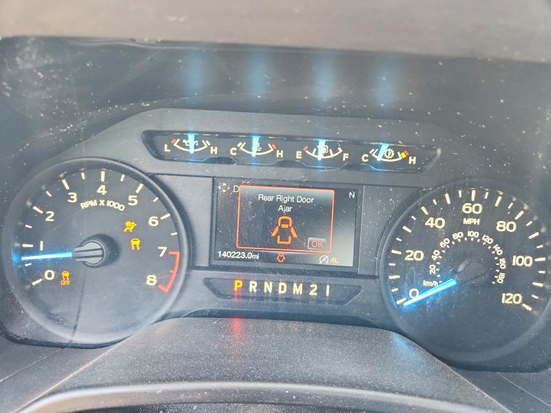 Фото 9 с аукциона – 2018 FORD F150 с VIN 1FTEX1EB8JKE60675