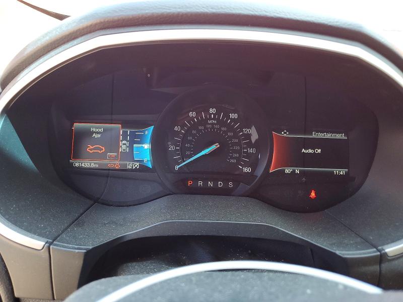 Photo 9 from auction – 2020 FORD EDGE with VIN 2FMPK4J97LBB23094