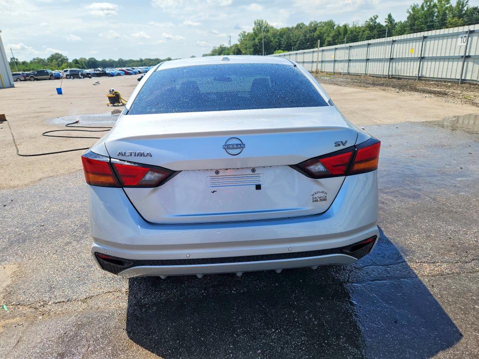 Photo 6 from auction – 2023 NISSAN ALTIMA with VIN 1N4BL4DV9PN364353