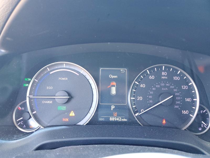 Zdjęcie 9 z aukcji – 2019 LEXUS RX 450H z VIN 2T2BGMCA7KC032657