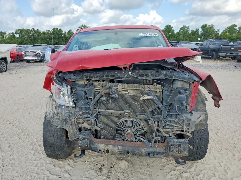Photo 5 from auction – 2007 NISSAN TITAN with VIN 1N6BA07A67N219091