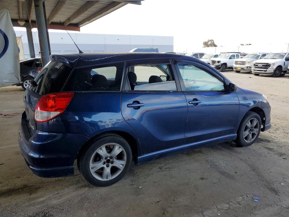 Photo 3 from auction – 2003 TOYOTA MATRIX with VIN 2T1KR32E73C059274
