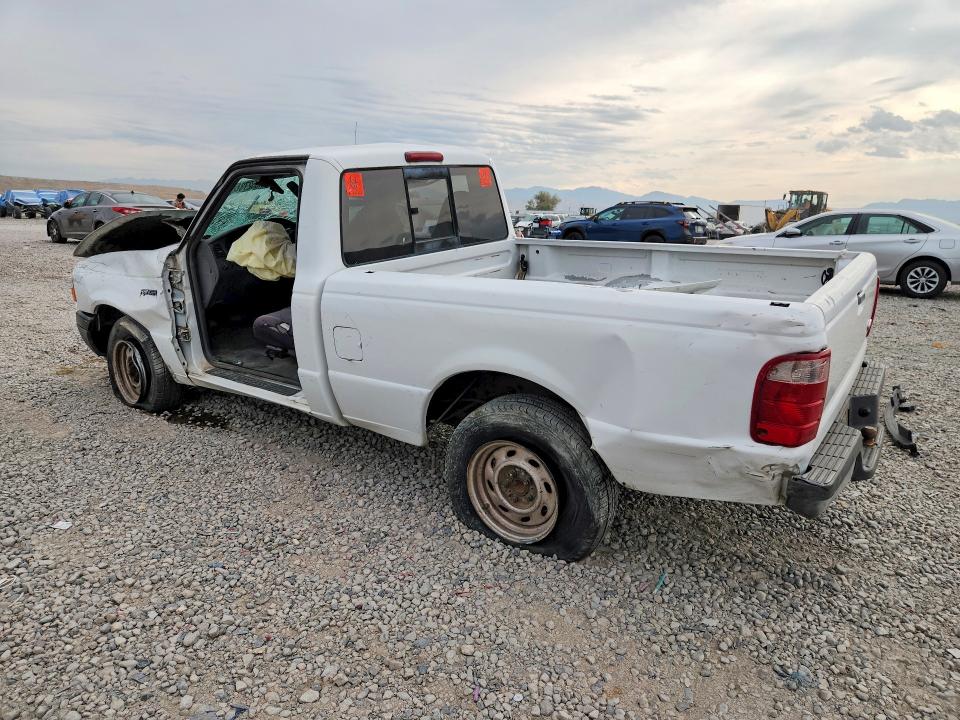Photo 2 from auction – 2002 FORD RANGER with VIN 1FTYR10D62PB14743