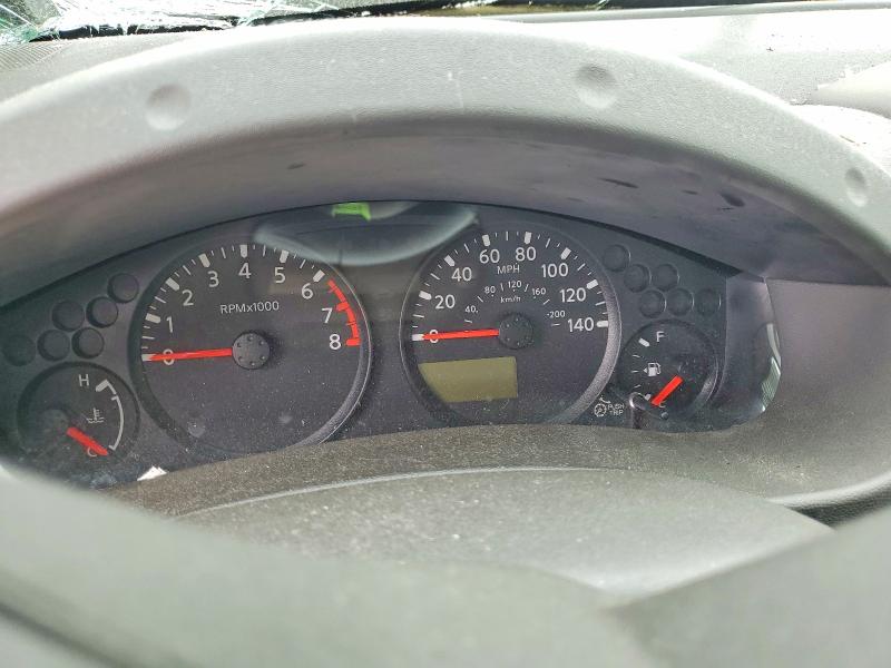 Photo 9 from auction – 2015 NISSAN FRONTIER with VIN 1N6BD0CT9FN715533