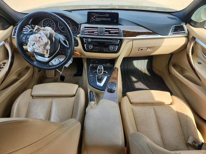 Photo 8 from auction – 2016 BMW 328 with VIN WBA8E9G5XGNT47114