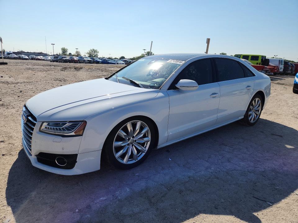 2017 AUDI A8 - Търг №67120916