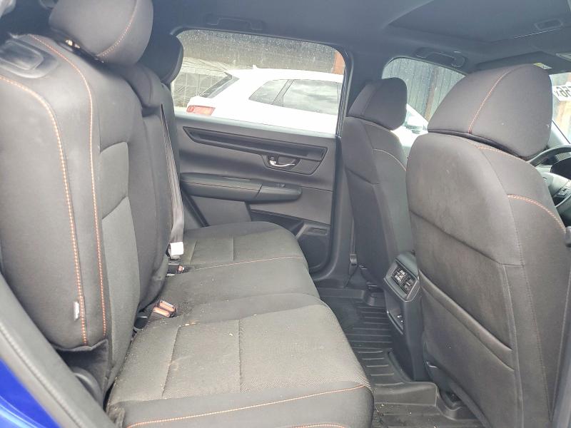 Photo 11 from auction – 2024 HONDA CR-V with VIN 7FARS6H52RE059283