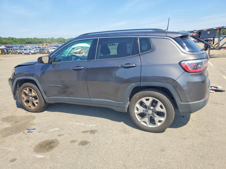 Photo 2 from auction – 2018 JEEP COMPASS with VIN 3C4NJCCB1JT406102