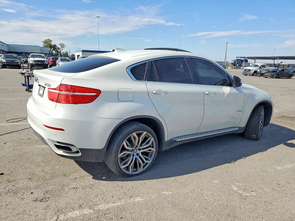 Photo 3 from auction – 2011 BMW X6 with VIN 5UXFG8C5XBLZ96774