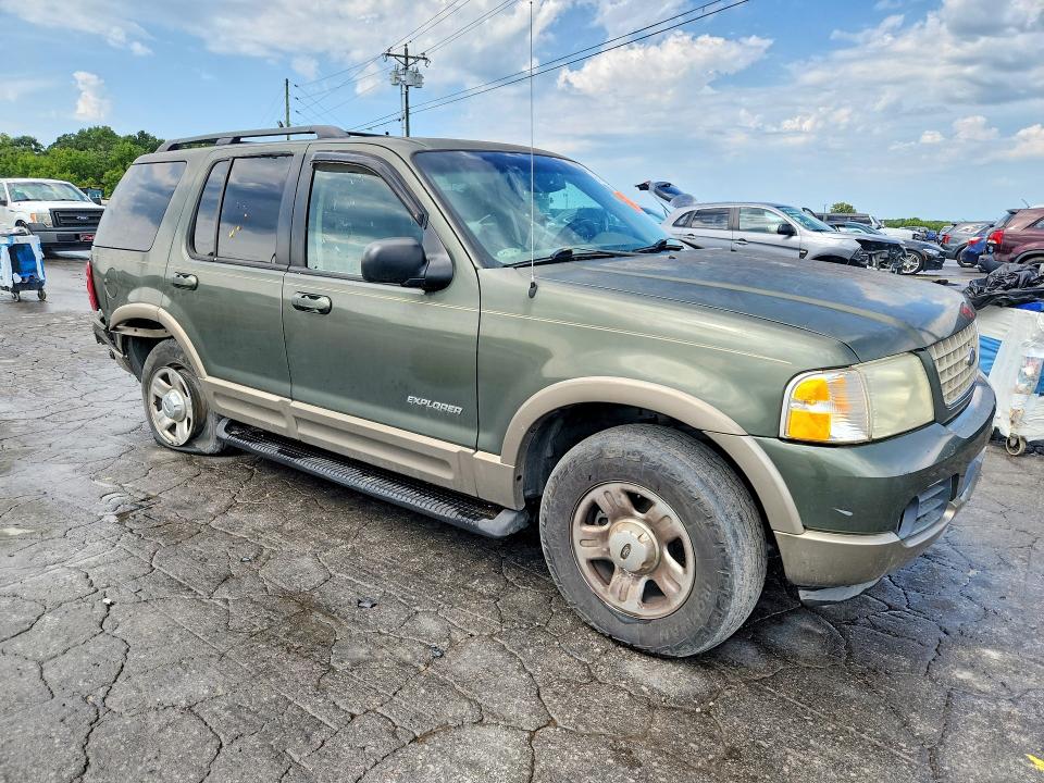 Photo 4 from auction – 2002 FORD EXPLORER with VIN 1FMZU64EX2UA52232