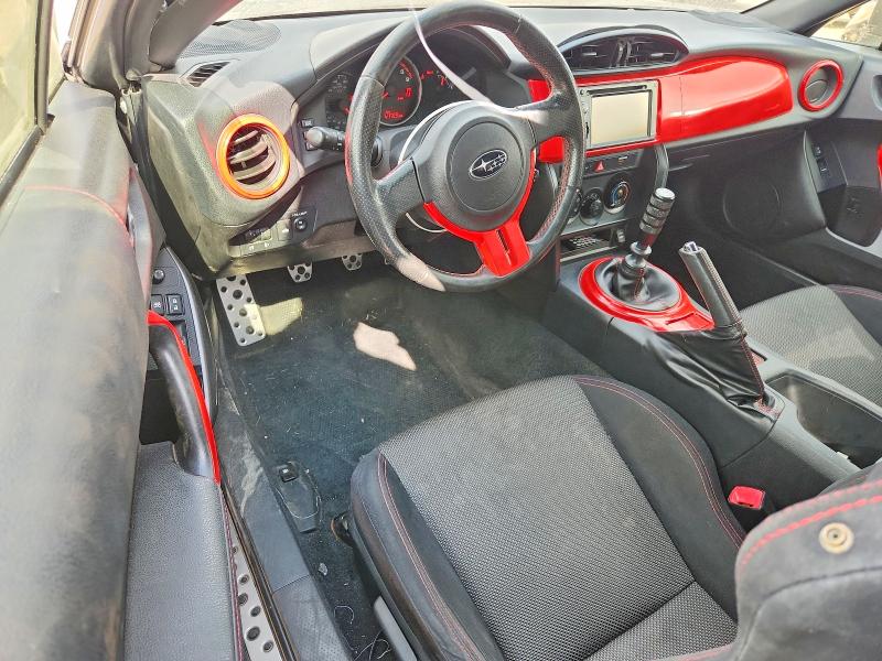Photo 8 from auction – 2013 SUBARU BRZ with VIN JF1ZCAB1XD1610066
