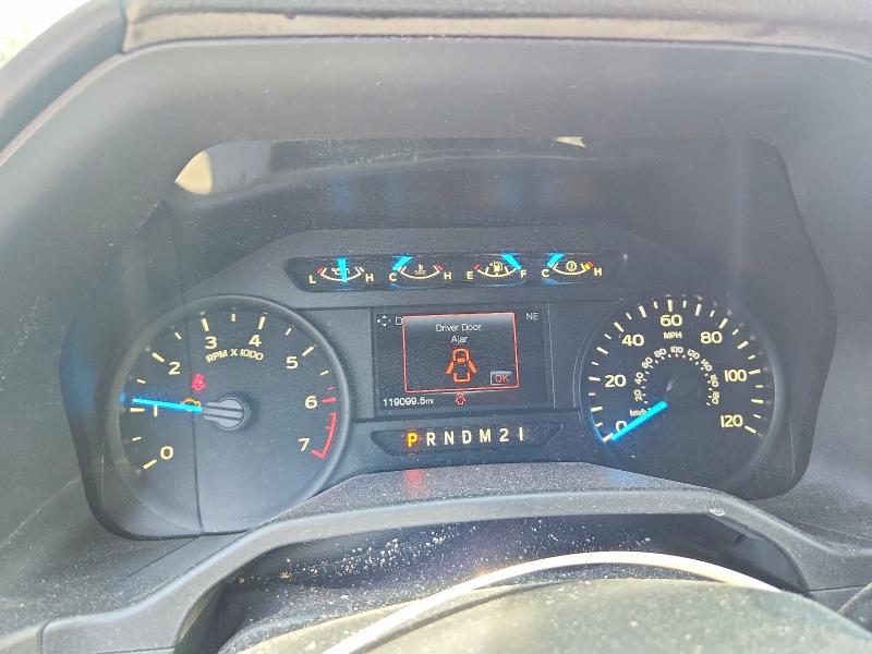 Photo 9 from auction – 2017 FORD F150 with VIN 1FTEW1EP3HKC64488