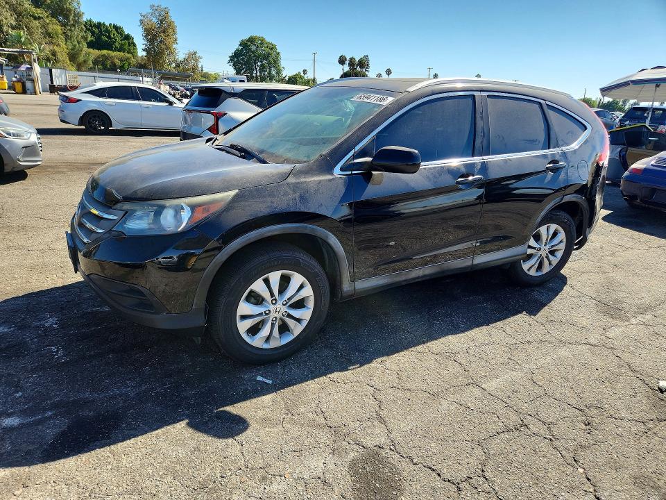 2012 HONDA CR-V - Търг №65941186