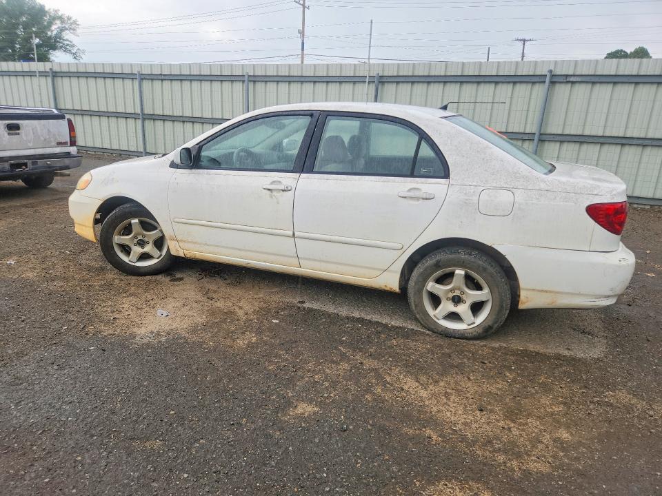 Photo 2 from auction – 2003 TOYOTA COROLLA with VIN JTDBR32E230028458