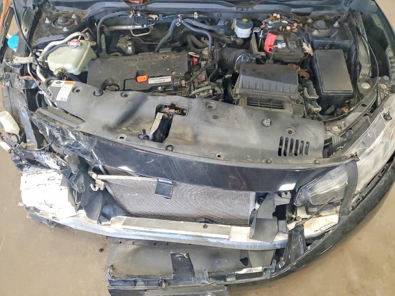 Photo 11 from auction – 2017 HONDA CIVIC with VIN 19XFC2F53HE073060