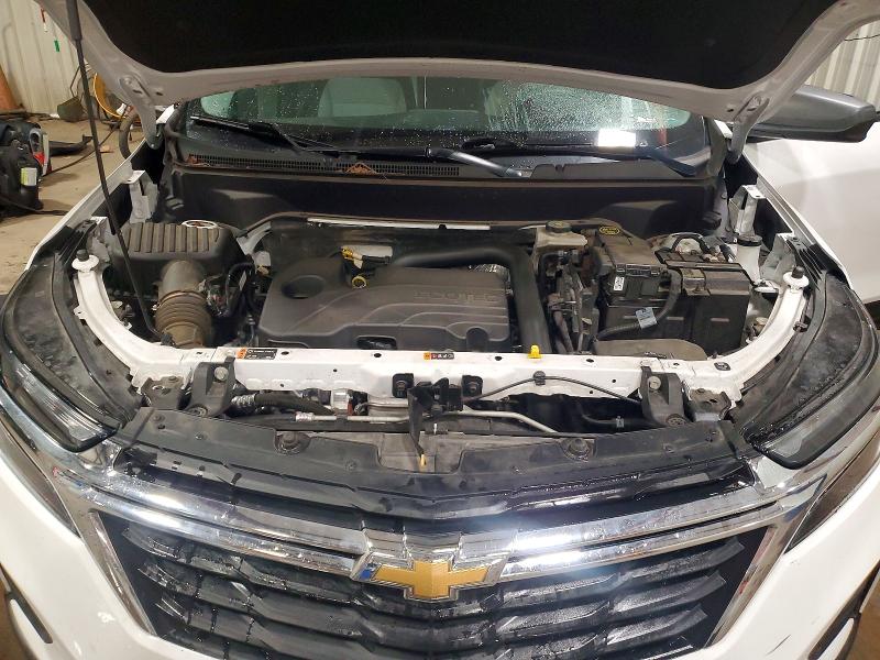 Photo 12 from auction – 2023 CHEVROLET EQUINOX with VIN 3GNAXHEG3PL192927