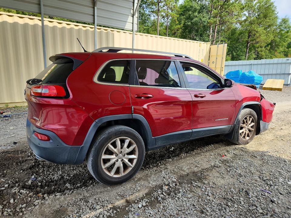 صورة رقم 3 من المزاد - 2014 JEEP CHEROKEE مع VIN 1C4PJMDS6EW120422