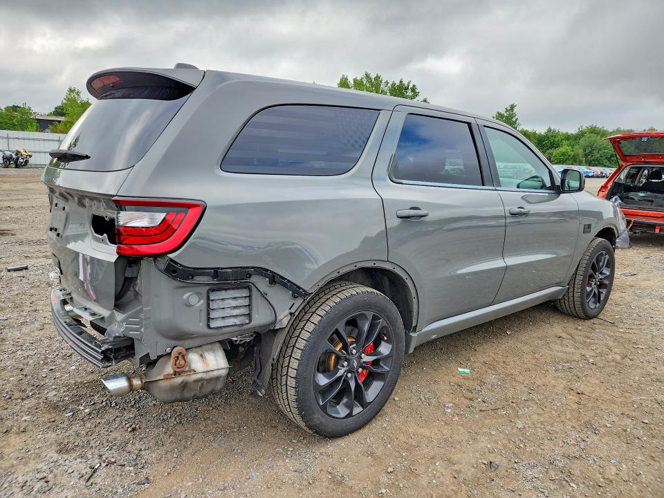 صورة رقم 3 من المزاد - 2021 DODGE DURANGO مع VIN 1C4RDJAG8MC644654
