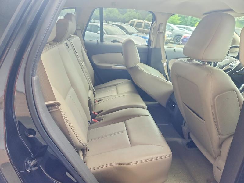 Photo 10 from auction – 2011 FORD EDGE with VIN 2FMDK4JC4BBA62882