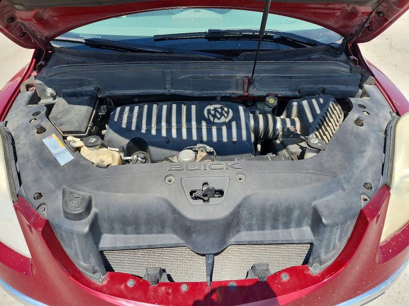 Photo 12 from auction – 2012 BUICK ENCLAVE with VIN 5GAKRDED5CJ250092