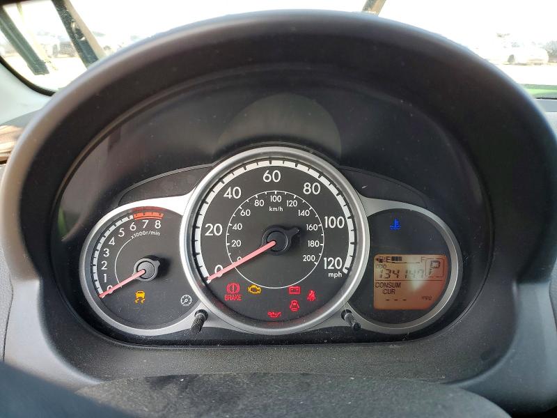Photo 9 from auction – 2011 MAZDA MAZDA2 with VIN JM1DE1HY7B0116284