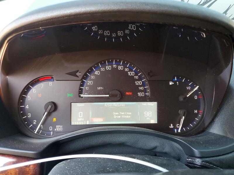Photo 9 from auction – 2013 CADILLAC ATS with VIN 1G6AH5R30D0118940