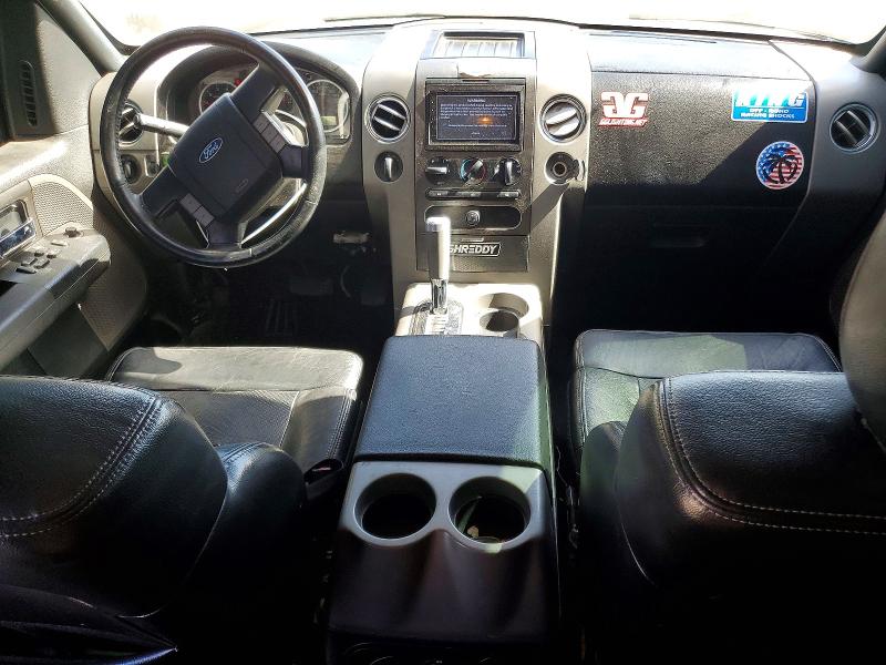 Photo 8 from auction – 2006 FORD F150 with VIN 1FTPW14556KB14890