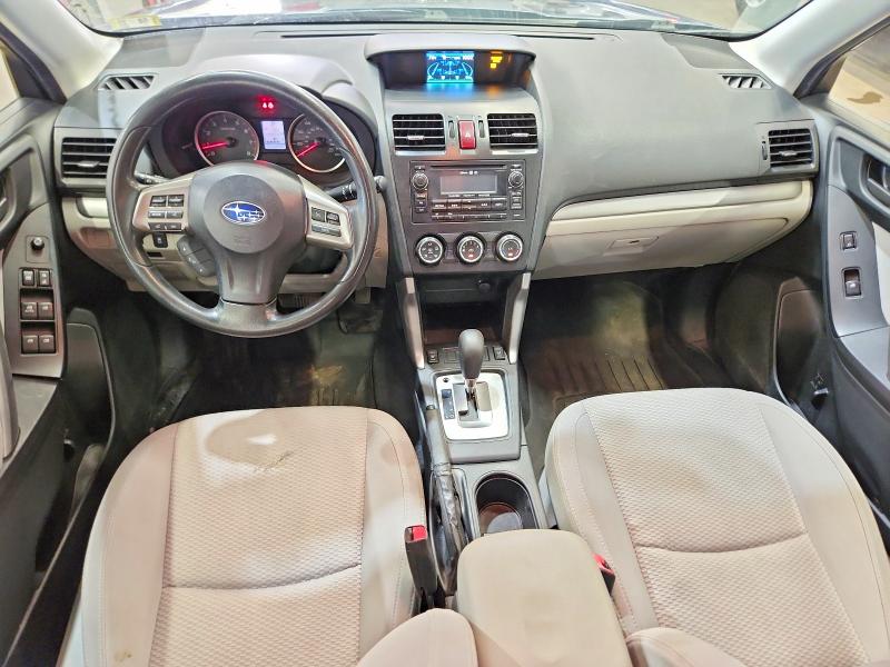 Photo 8 from auction – 2014 SUBARU FORESTER with VIN JF2SJAEC5EH526939