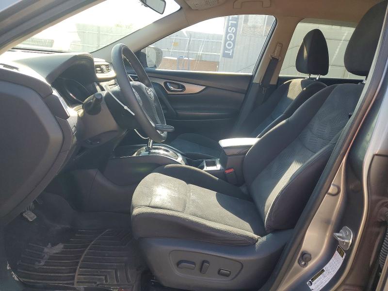 Photo 7 from auction – 2015 NISSAN ROGUE with VIN KNMAT2MV2FP543055