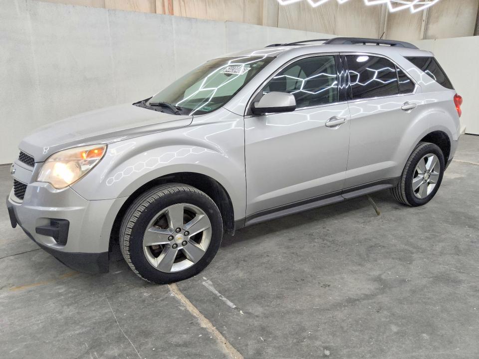 2013 CHEVROLET EQUINOX - Търг №64430406