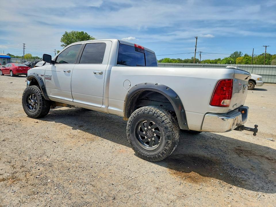 Снимка 2 от търг – 2016 RAM 2500 с VIN 3C6TR5DT6GG387123
