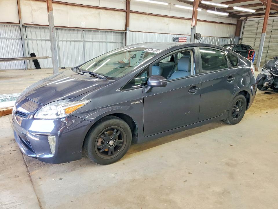 TOYOTA PRIUS 2012 with VIN JTDKN3DU7C1481551 - Photo from auction