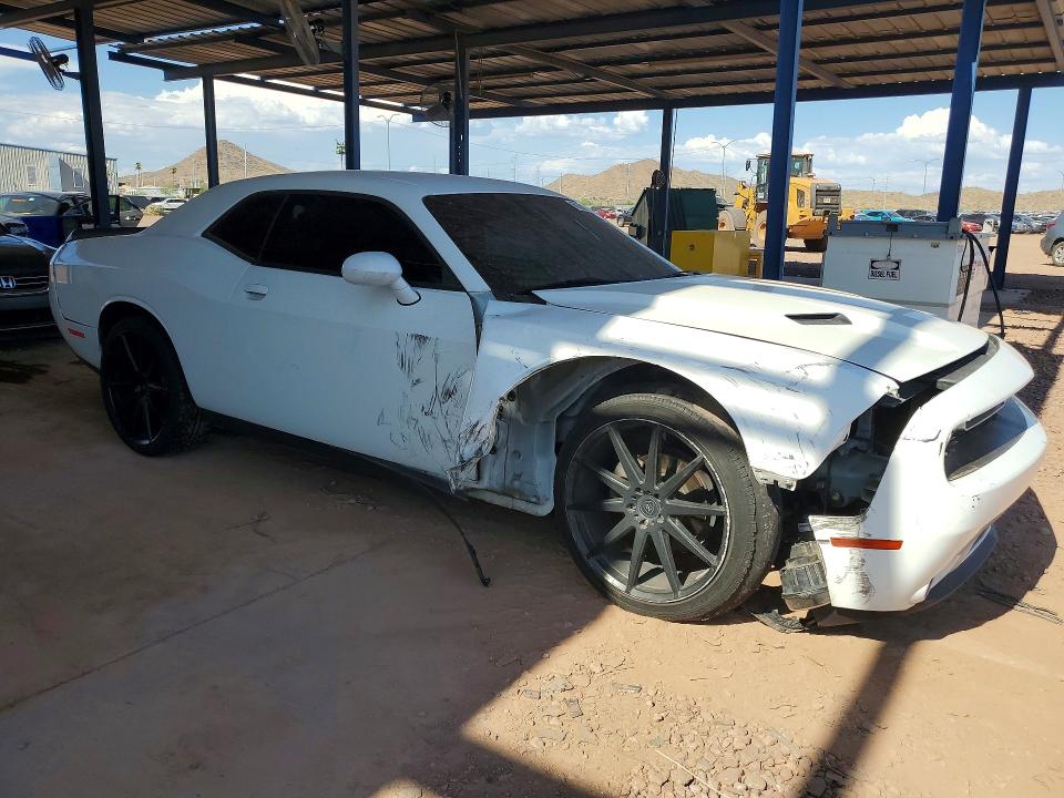 Zdjęcie 4 z aukcji – 2016 DODGE CHALLENGER z VIN 2C3CDZAG5GH236526