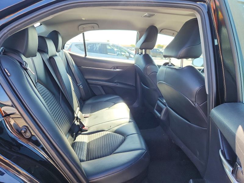 Photo 10 from auction – 2020 TOYOTA CAMRY with VIN 4T1G31AK0LU526665