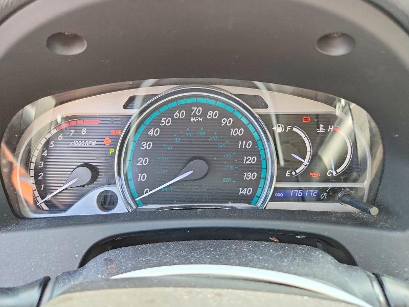 Photo 9 from auction – 2014 TOYOTA VENZA with VIN 4T3BA3BB7EU052251