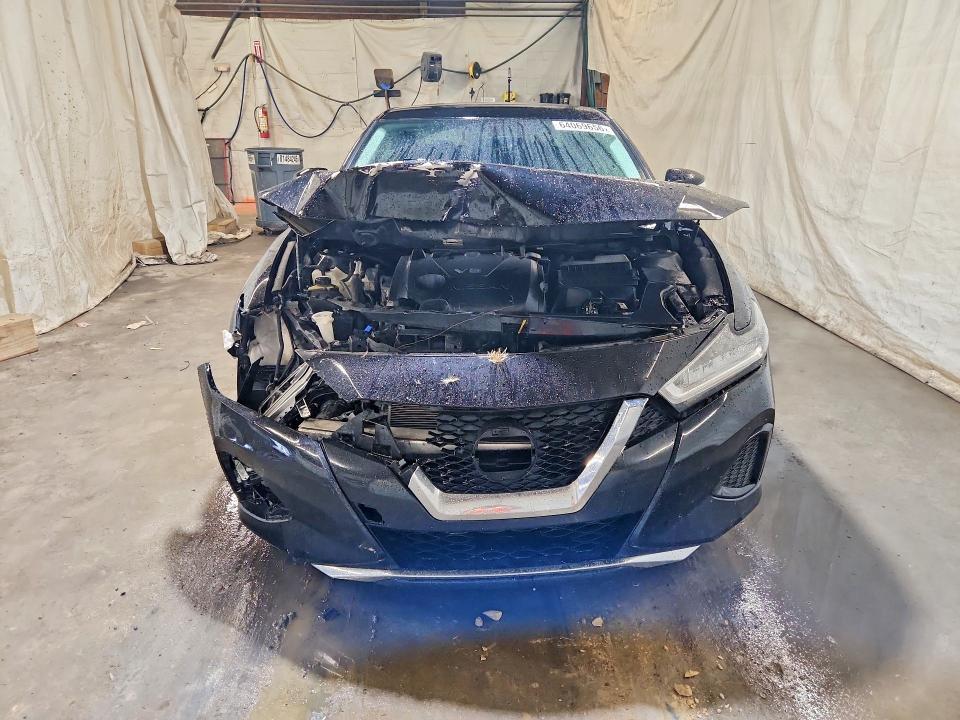 Photo 5 from auction – 2019 NISSAN MAXIMA with VIN 1N4AA6AV6KC375784