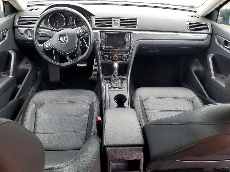 Photo 8 from auction – 2017 VOLKSWAGEN PASSAT with VIN 1VWDT7A32HC079656