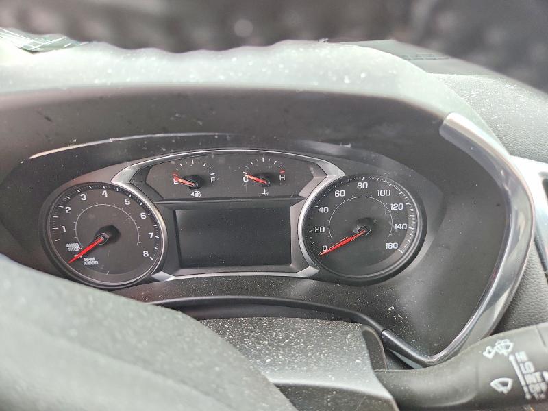 Photo 9 from auction – 2019 CHEVROLET EQUINOX with VIN 2GNAXYEX9K6288493