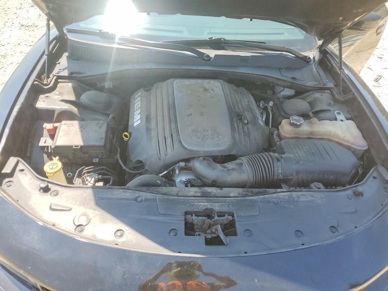 Photo 11 from auction – 2017 DODGE CHARGER with VIN 2C3CDXCT4HH628042