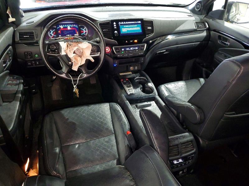 Photo 8 from auction – 2019 HONDA PASSPORT with VIN 5FNYF8H05KB009060