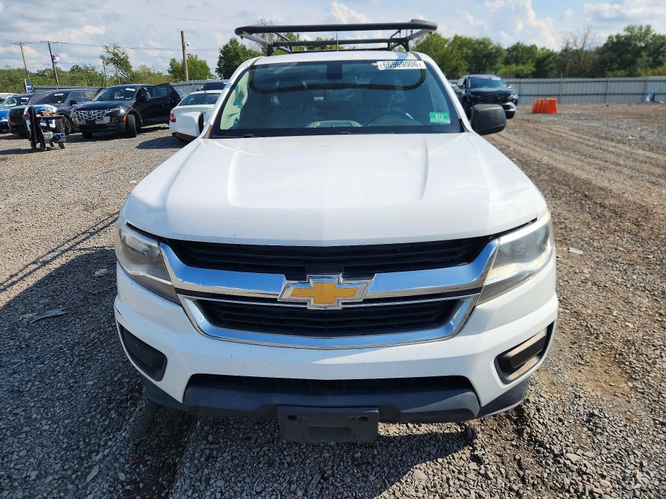 Photo 5 from auction – 2017 CHEVROLET COLORADO with VIN 1GCHTBEA6H1317116