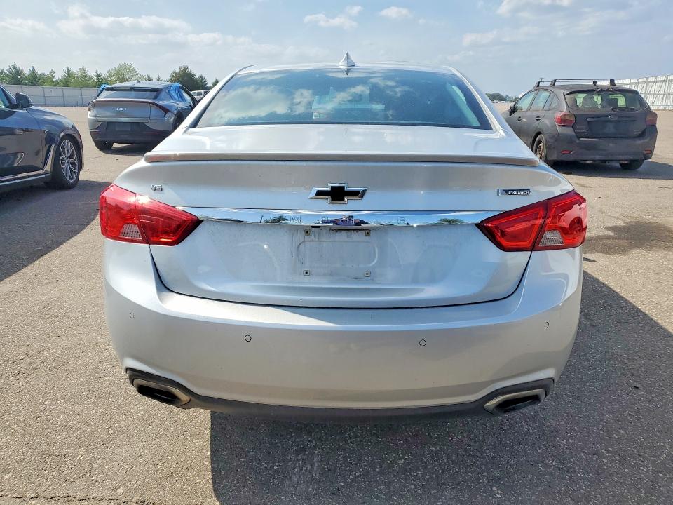 Photo 6 from auction – 2019 CHEVROLET IMPALA with VIN 1G1105S35KU146407