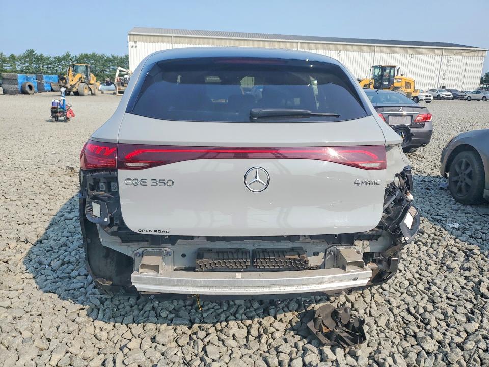 Снимка 6 от търг – 2023 MERCEDES-BENZ EQE SUV с VIN 4JGGM1CB6PA022137