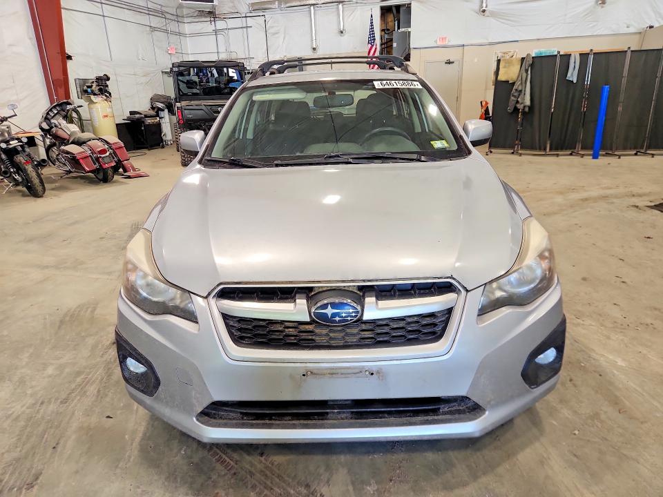 Photo 5 from auction – 2012 SUBARU IMPREZA with VIN JF1GPAL61CH220078