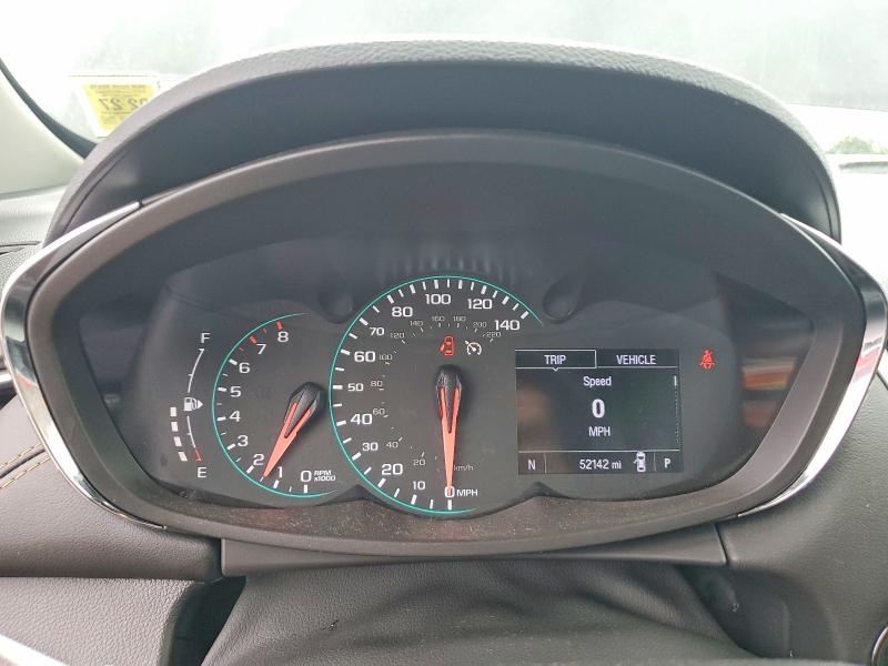 Photo 9 from auction – 2019 CHEVROLET TRAX with VIN KL7CJPSBXKB926993