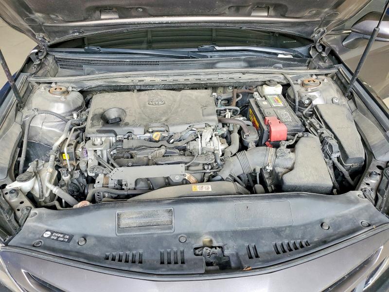 Photo 11 from auction – 2018 TOYOTA CAMRY with VIN 4T1B11HK7JU641640